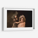 El bien y el mal - Anca Milushev | Cuadro decorativo de Canvas Lab