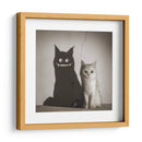 La sombra te sonríe - Terry F | Cuadro decorativo de Canvas Lab