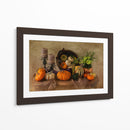 Reunión de otoño - Darlene Hewson | Cuadro decorativo de Canvas Lab