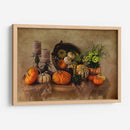 Reunión de otoño - Darlene Hewson | Cuadro decorativo de Canvas Lab