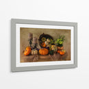 Reunión de otoño - Darlene Hewson | Cuadro decorativo de Canvas Lab