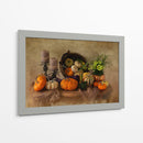 Reunión de otoño - Darlene Hewson | Cuadro decorativo de Canvas Lab