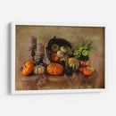 Reunión de otoño - Darlene Hewson | Cuadro decorativo de Canvas Lab