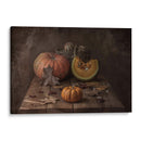 Calabazas maduras - Margareth Perfoncio | Cuadro decorativo de Canvas Lab