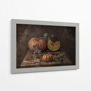 Calabazas maduras - Margareth Perfoncio | Cuadro decorativo de Canvas Lab