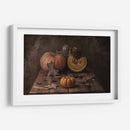 Calabazas maduras - Margareth Perfoncio | Cuadro decorativo de Canvas Lab