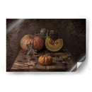 Calabazas maduras - Margareth Perfoncio | Cuadro decorativo de Canvas Lab