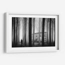 LA CASA ENTRE LOS ÁRBOLES - Marco Bizziocchi | Cuadro decorativo de Canvas Lab