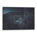 En la noche bajo el puente... - Andrea Fraccaroli | Cuadro decorativo de Canvas Lab