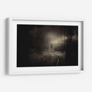 Silueta inquietante - PhotoCosma | Cuadro decorativo de Canvas Lab