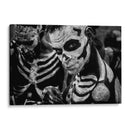 Reunión esquelética - Joxe Inazio Kuesta | Cuadro decorativo de Canvas Lab