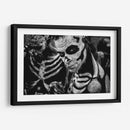 Reunión esquelética - Joxe Inazio Kuesta | Cuadro decorativo de Canvas Lab