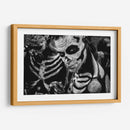 Reunión esquelética - Joxe Inazio Kuesta | Cuadro decorativo de Canvas Lab