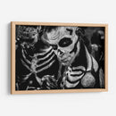 Reunión esquelética - Joxe Inazio Kuesta | Cuadro decorativo de Canvas Lab