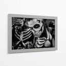 Reunión esquelética - Joxe Inazio Kuesta | Cuadro decorativo de Canvas Lab