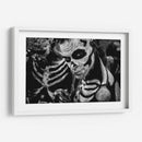Reunión esquelética - Joxe Inazio Kuesta | Cuadro decorativo de Canvas Lab