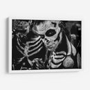 Reunión esquelética - Joxe Inazio Kuesta | Cuadro decorativo de Canvas Lab