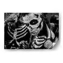 Reunión esquelética - Joxe Inazio Kuesta | Cuadro decorativo de Canvas Lab