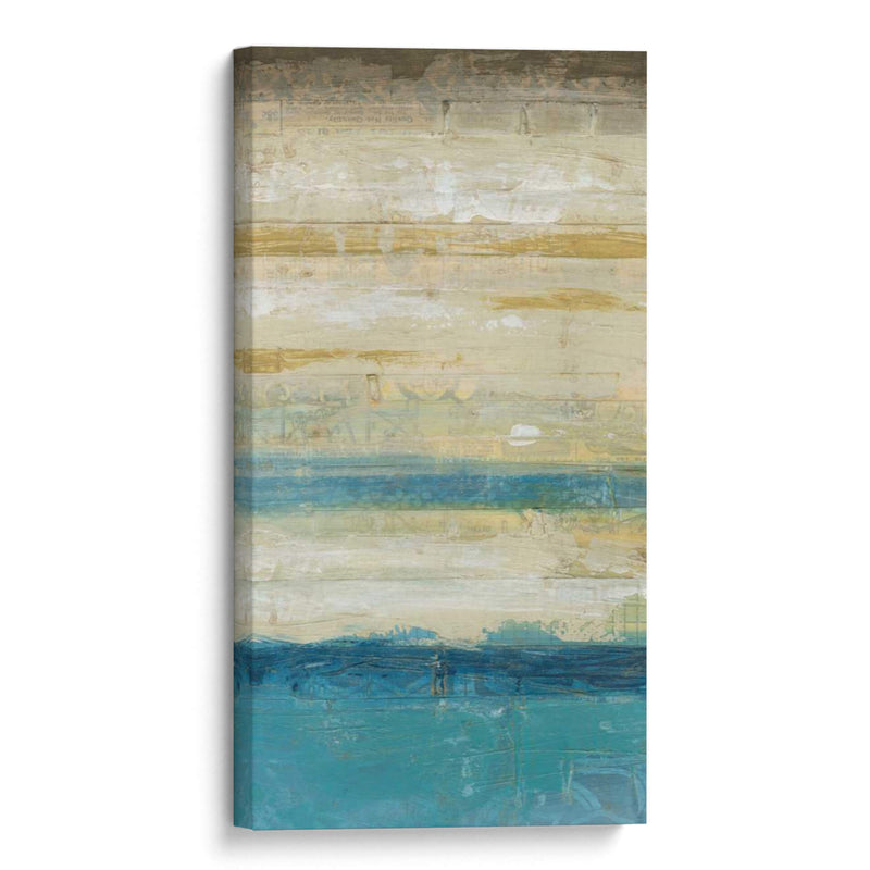 Ocean Strata I - June Erica Vess | Cuadro decorativo de Canvas Lab