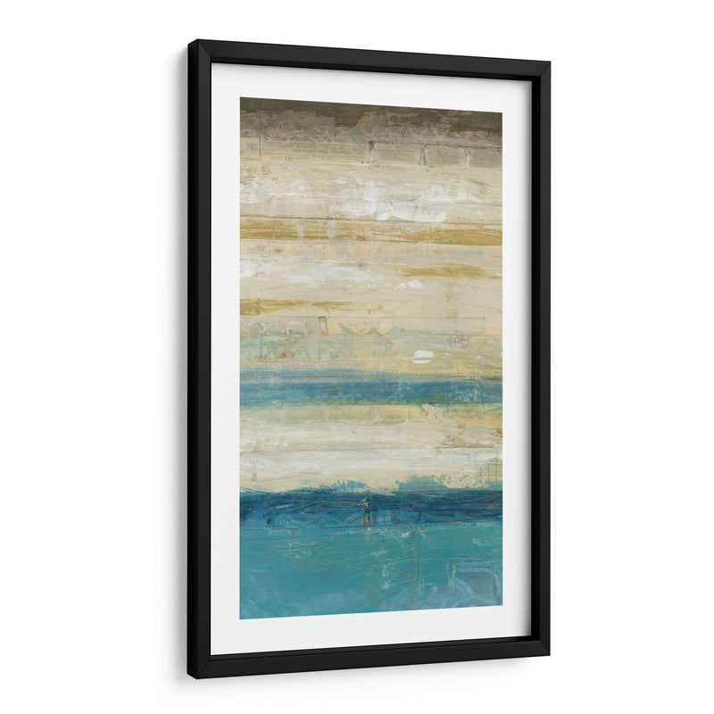 Ocean Strata I - June Erica Vess | Cuadro decorativo de Canvas Lab