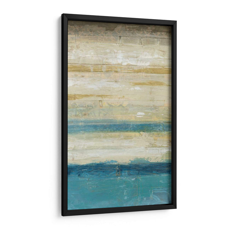 Ocean Strata I - June Erica Vess | Cuadro decorativo de Canvas Lab