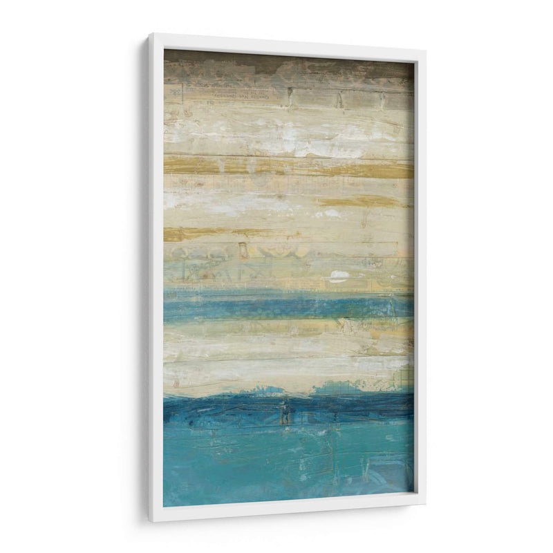 Ocean Strata I - June Erica Vess | Cuadro decorativo de Canvas Lab