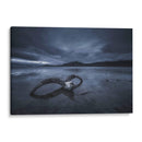 Playa de hueso blanco - TIANQI | Cuadro decorativo de Canvas Lab