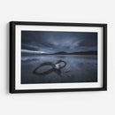 Playa de hueso blanco - TIANQI | Cuadro decorativo de Canvas Lab