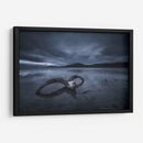 Playa de hueso blanco - TIANQI | Cuadro decorativo de Canvas Lab