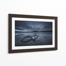 Playa de hueso blanco - TIANQI | Cuadro decorativo de Canvas Lab