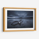 Playa de hueso blanco - TIANQI | Cuadro decorativo de Canvas Lab