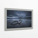 Playa de hueso blanco - TIANQI | Cuadro decorativo de Canvas Lab