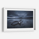 Playa de hueso blanco - TIANQI | Cuadro decorativo de Canvas Lab