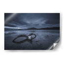 Playa de hueso blanco - TIANQI | Cuadro decorativo de Canvas Lab