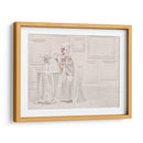 Marcos vacíos - Petri Damsten | Cuadro decorativo de Canvas Lab