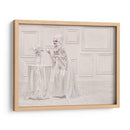 Marcos vacíos - Petri Damsten | Cuadro decorativo de Canvas Lab