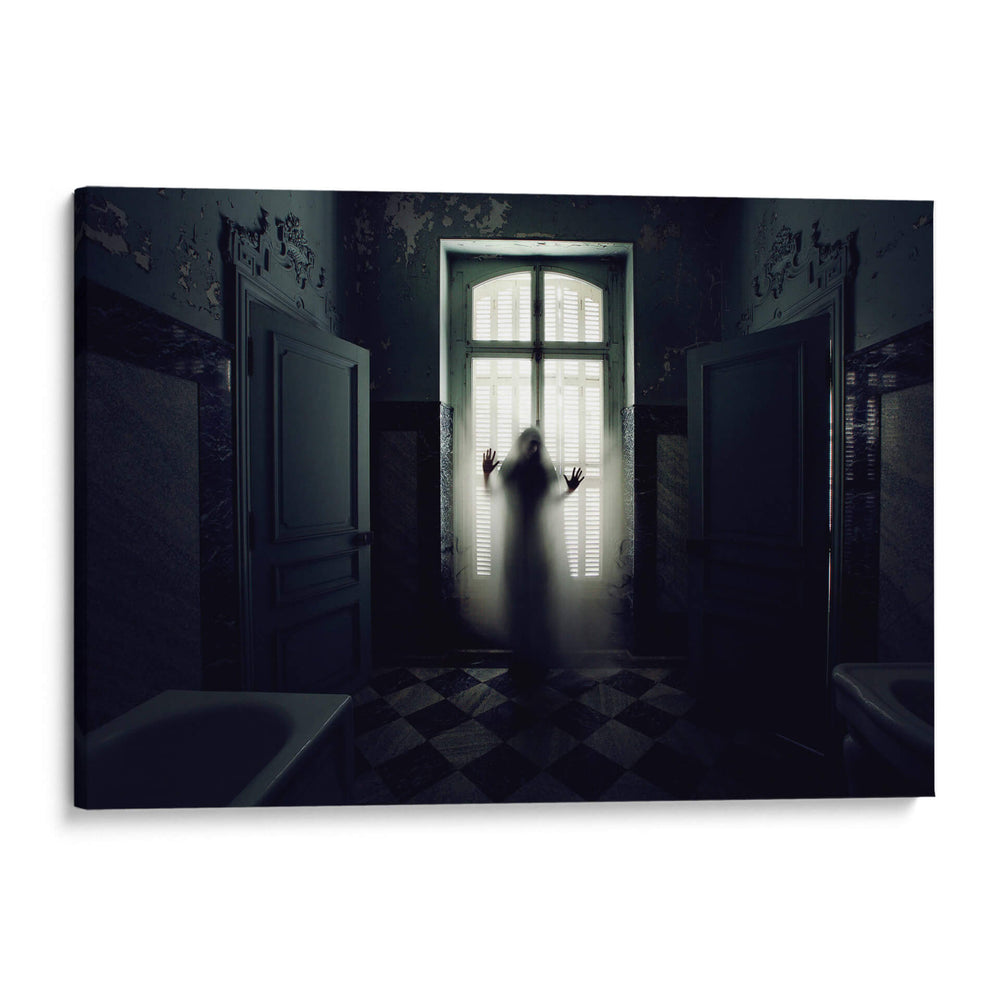Habitación lúgubre - Sebastien DEL GROSSO | Cuadro decorativo de Canvas Lab