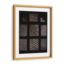 Ventana de celosia en el Palacio de la Ciudad en Udaipur, Rajastan, India - PMOB | Cuadro decorativo de Canvas Lab