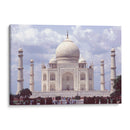 Taj Mahal en Agra, India - PMOB | Cuadro decorativo de Canvas Lab