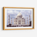 Taj Mahal en Agra, India - PMOB | Cuadro decorativo de Canvas Lab