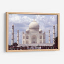 Taj Mahal en Agra, India - PMOB | Cuadro decorativo de Canvas Lab
