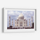 Taj Mahal en Agra, India - PMOB | Cuadro decorativo de Canvas Lab