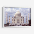Taj Mahal en Agra, India - PMOB | Cuadro decorativo de Canvas Lab