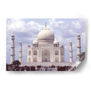 Taj Mahal en Agra, India - PMOB | Cuadro decorativo de Canvas Lab