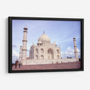 Taj Mahal, vista oeste - PMOB | Cuadro decorativo de Canvas Lab
