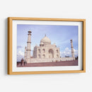 Taj Mahal, vista oeste - PMOB | Cuadro decorativo de Canvas Lab