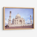 Taj Mahal, vista oeste - PMOB | Cuadro decorativo de Canvas Lab