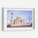 Taj Mahal, vista oeste - PMOB | Cuadro decorativo de Canvas Lab