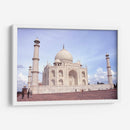 Taj Mahal, vista oeste - PMOB | Cuadro decorativo de Canvas Lab