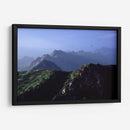 Montañas al atardecer en Rajastan, India - PMOB | Cuadro decorativo de Canvas Lab